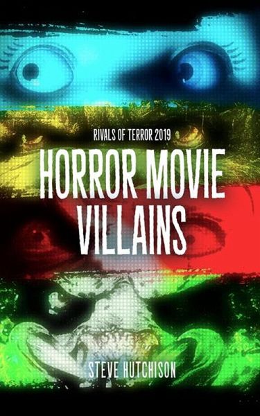 Rivals of Terror: Horror Movie Villains (2019) (eBook, ePUB) Rivals of Terror: Horror Movie Villains (2019) (eBook, ePUB)