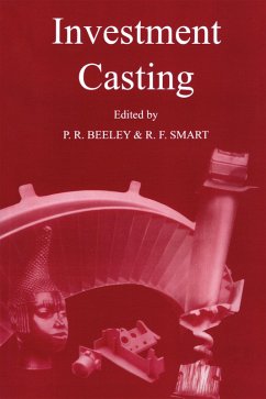 Investment Casting (eBook, PDF) - Beeley, Philip R.; Smart, Robert F.