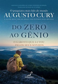 Do zero ao gênio (eBook, ePUB) - Cury, Augusto