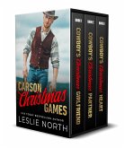 Carson Christmas Games (eBook, ePUB)