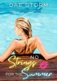 No Strings For The Summer: A Sapphic Age-Gap Summer Novella (eBook, ePUB)