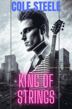 Cover King of Strings (Nashville Justice) (eBook, ePUB)