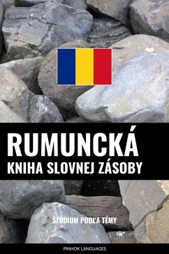Cover Rumuncká kniha slovnej zásoby (eBook, ePUB)