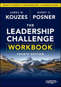 The Leadership Challenge Workbook (eBook, PDF) - Kouzes, James M.; Posner, Barry Z.