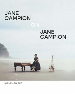 Cover Jane Campion on Jane Campion (eBook, ePUB)