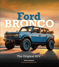 Ford Bronco (eBook, ePUB) - Evanow, Pete
