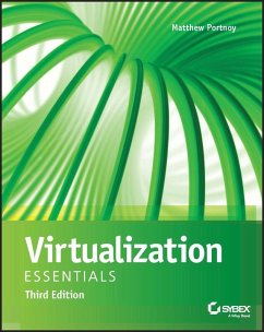 Virtualization Essentials (eBook, PDF) - Portnoy, Matthew
