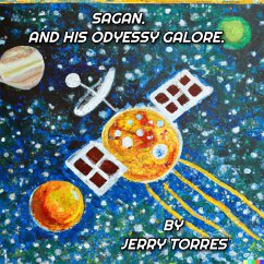 Cover Sagan: And His Odyssey Galore. (eBook, ePUB)