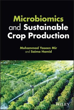Cover Microbiomics and Sustainable Crop Production (eBook, ePUB)