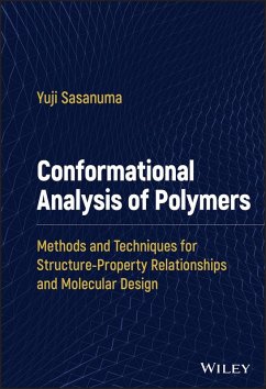 Conformational Analysis of Polymers (eBook, ePUB) - Sasanuma, Yuji