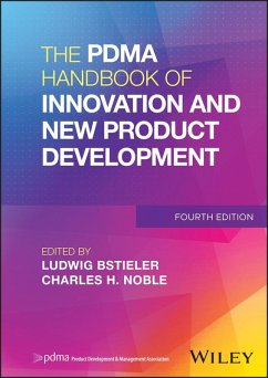 The PDMA Handbook of Innovation and New Product Development (eBook, ePUB)