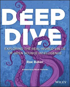 Deep Dive (eBook, ePUB) - Baker, Rae L.