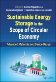 Sustainable Energy Storage in the Scope of Circular Economy (eBook, ePUB)