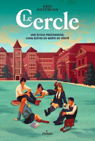 Le Cercle (eBook, ePUB)
