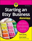 Starting an Etsy Business For Dummies (eBook, PDF)