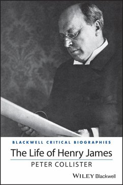 Cover The Life of Henry James (eBook, ePUB)