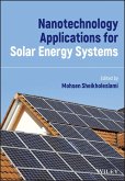 Nanotechnology Applications for Solar Energy Systems (eBook, ePUB)