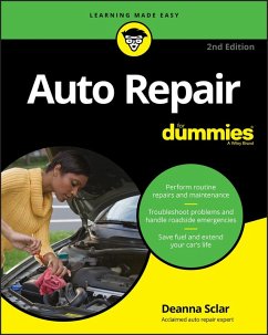 Cover Auto Repair For Dummies (eBook, ePUB)