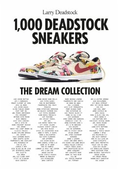 Cover 1,000 Deadstock Sneakers (eBook, ePUB)