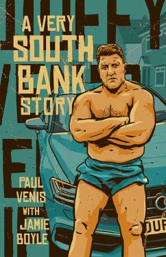 A Very South Bank Story (eBook, ePUB) Cover A Very South Bank Story (eBook, ePUB)