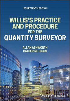 Willis's Practice and Procedure for the Quantity Surveyor (eBook, ePUB) - Ashworth, Allan; Higgs, Catherine