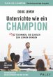 Unterrichte wie ein Champion (eBook,... - Bild 1