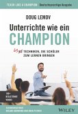 Unterrichte wie ein Champion (eBook, ePUB)