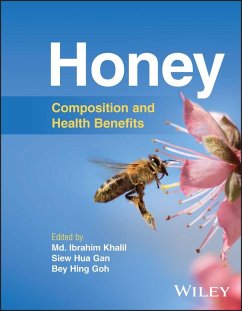 Cover Honey (eBook, ePUB)