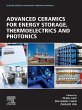Advanced Ceramics for Energy Storage,... - Bild 1