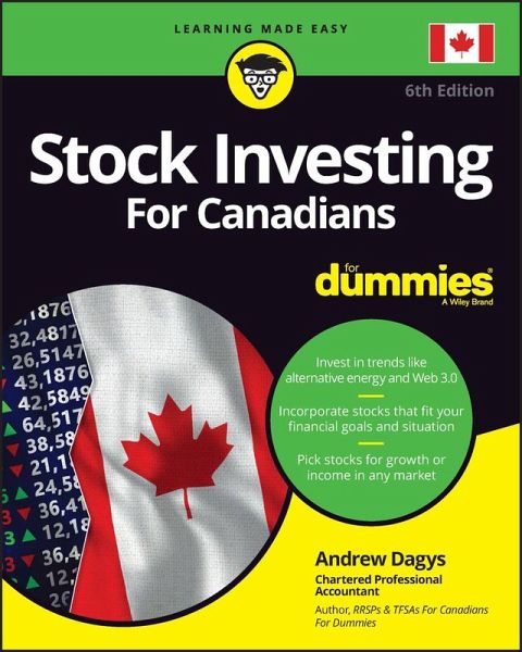 Stock Investing For Canadians For Dummies (eBook, ePUB)