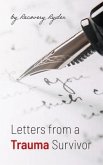 Letters from a Trauma Survivor (eBook, ePUB)