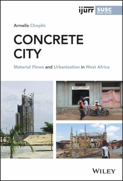 Concrete City (eBook, ePUB)