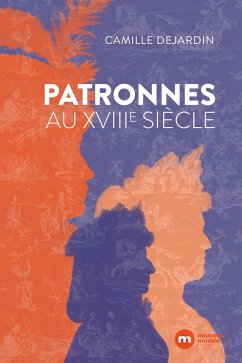Cover Patronnes au XVIIIe siècle (eBook, ePUB)