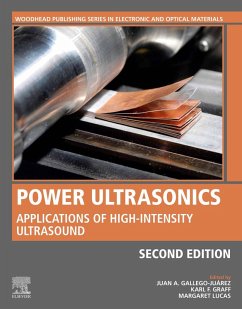 Cover Power Ultrasonics (eBook, ePUB)