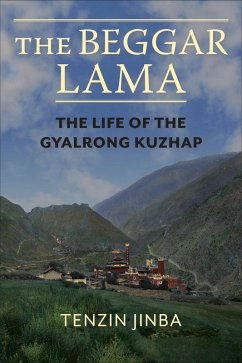 The Beggar Lama (eBook, ePUB) - Tenzin, Jinba