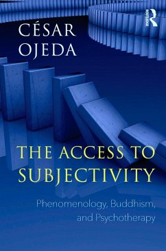 Cover The Access to Subjectivity (eBook, PDF)