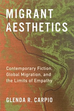 Migrant Aesthetics (eBook, ePUB) - Carpio, Glenda R.