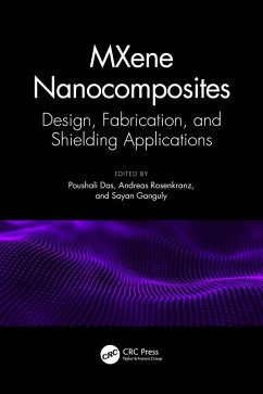 Cover MXene Nanocomposites (eBook, PDF)