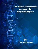 Analysis of immune memory in B lymphocytes (eBook, ePUB)