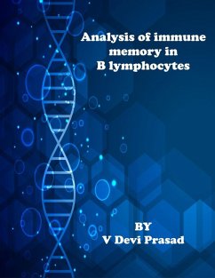 Cover Analysis of immune memory in B lymphocytes (eBook, ePUB)