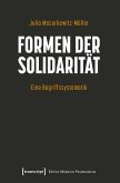Formen der Solidarität (eBook, PDF)