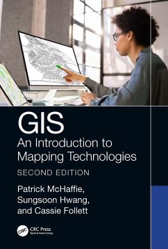 GIS (eBook, ePUB) - McHaffie, Patrick; Hwang, Sungsoon; Follett, Cassie