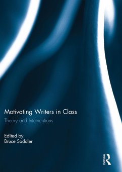 Cover Motivating Writers in Class (eBook, ePUB)
