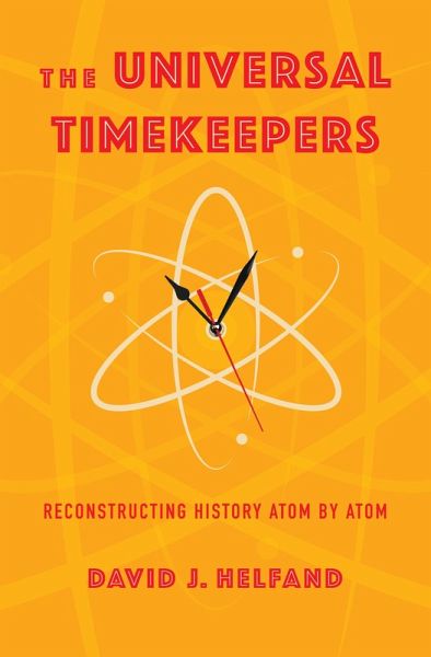 The Universal Timekeepers (eBook, ePUB) The Universal Timekeepers (eBook, ePUB)
