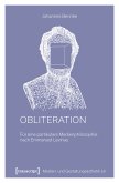 Obliteration (eBook, PDF)