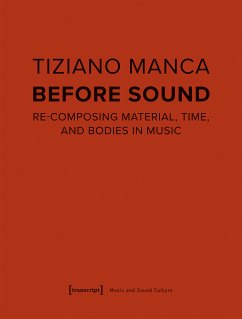 Before Sound (eBook, PDF) - Manca, Tiziano