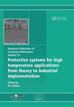 Cover Protective Systems for High Temperature Applications EFC 57 (eBook, PDF)