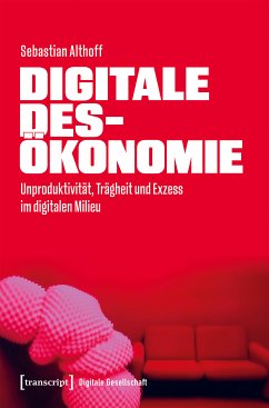 Digitale Desökonomie (eBook, PDF) - Althoff, Sebastian