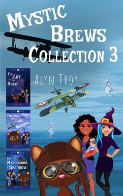 Mystic Brews Collection 3 (Mystic Brews Collections, #3) (eBook, ePUB) - Troy, Alyn