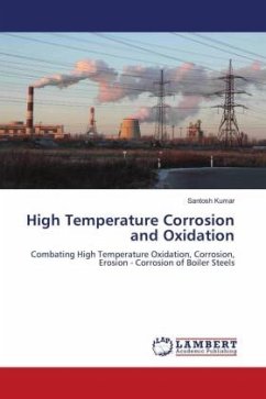 High Temperature Corrosion and Oxidation